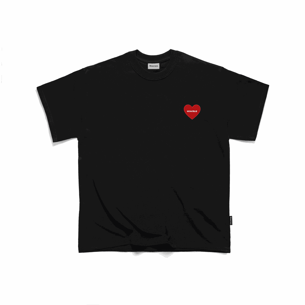 Áo thun ICON  Heart