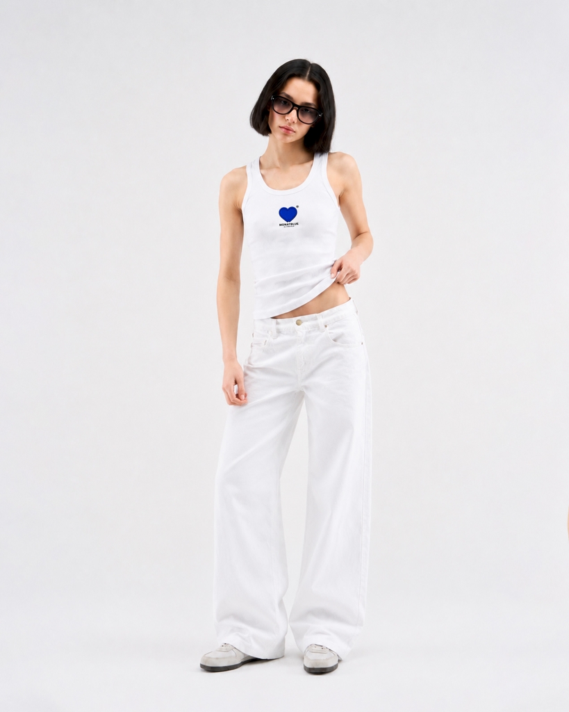 Áo thun Twin Heart Tanktop