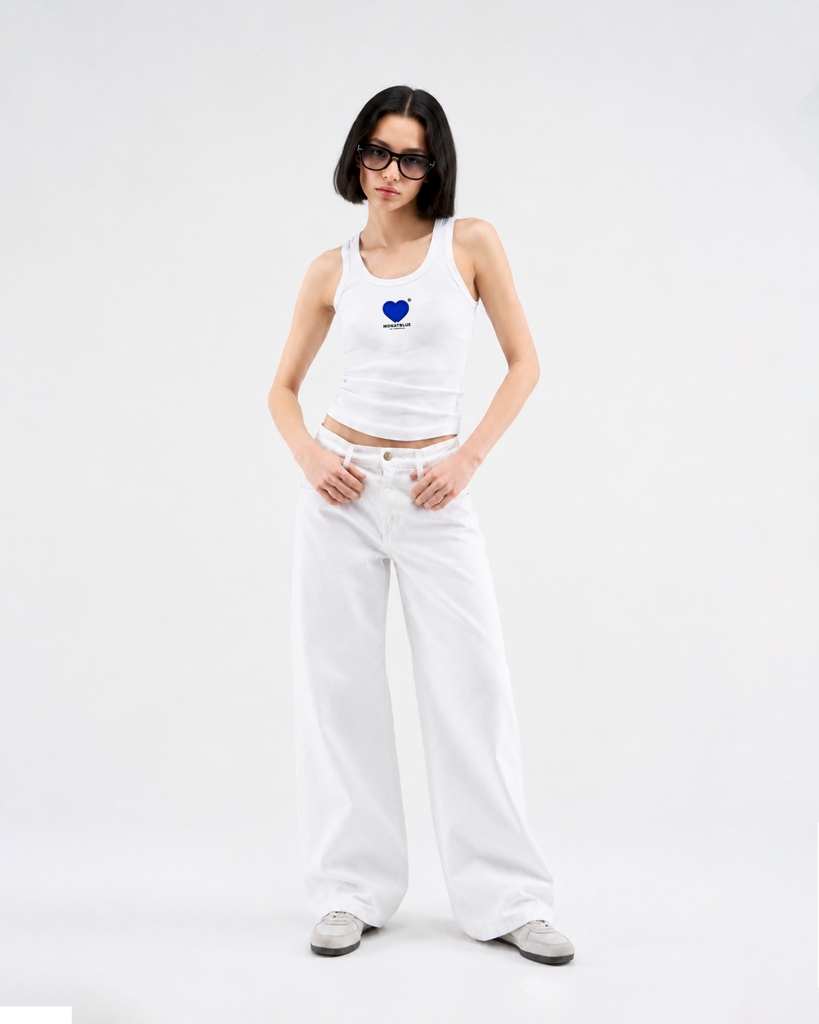 Áo thun Twin Heart Tanktop