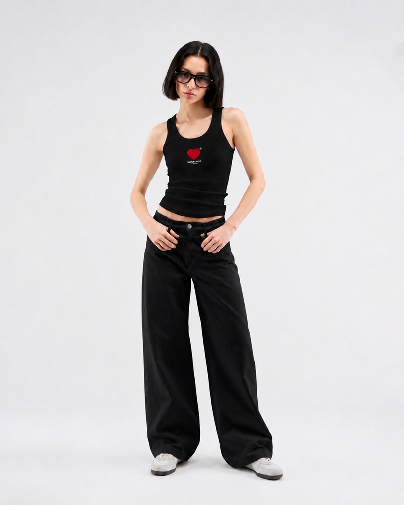 Áo thun Twin Heart Tanktop