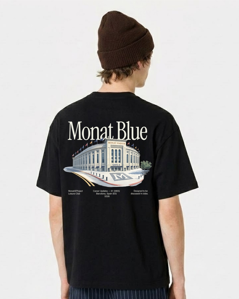 Áo thun Leisure Club