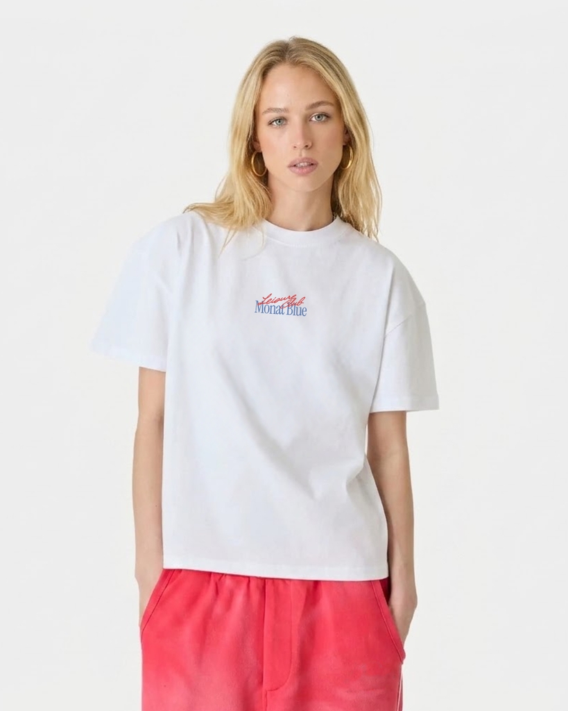 Áo thun Leisure Club