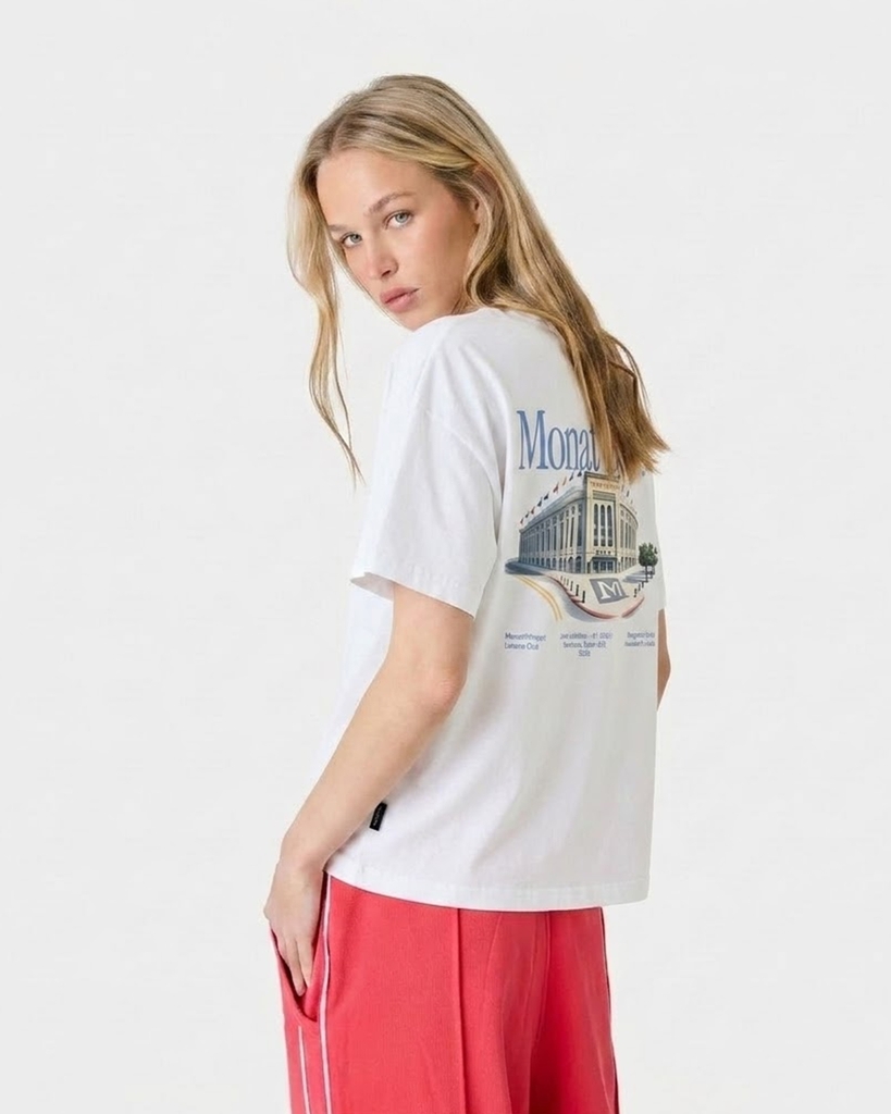 Áo thun Leisure Club