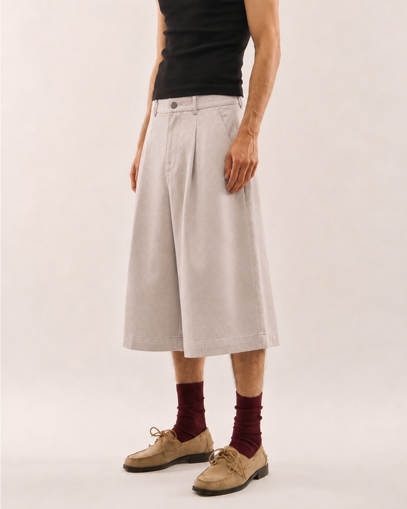 Quần Short Tibiacore Wooden Jorts