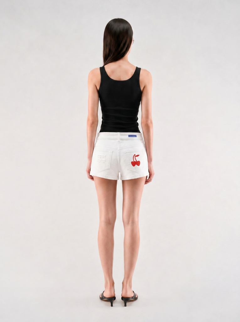 Quần short Mini Cherry