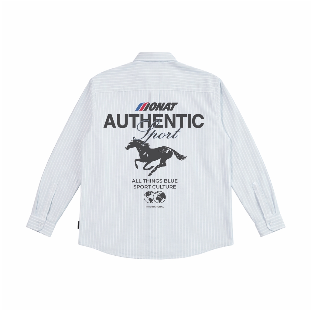 Áo sơ mi Galloping Legacy