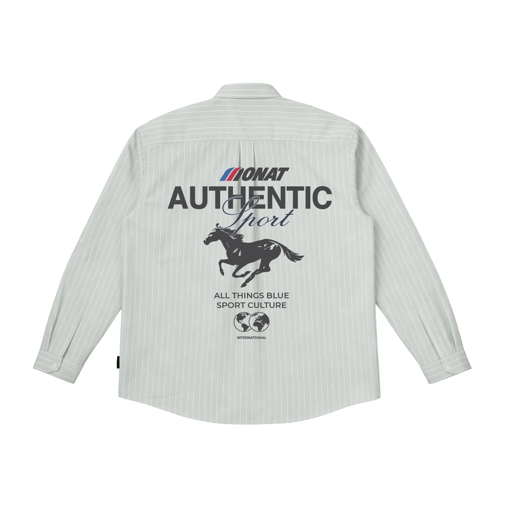 Áo sơ mi Galloping Legacy