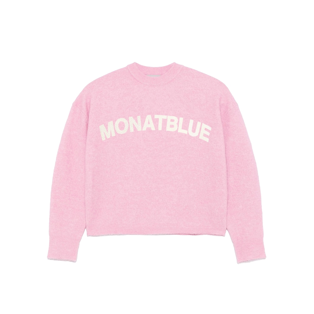 Knit Signature Monatblue