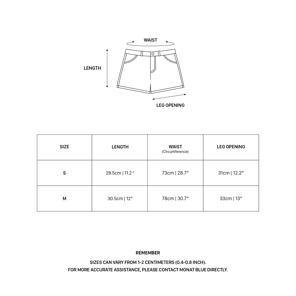 Quần Short Heavy Duty