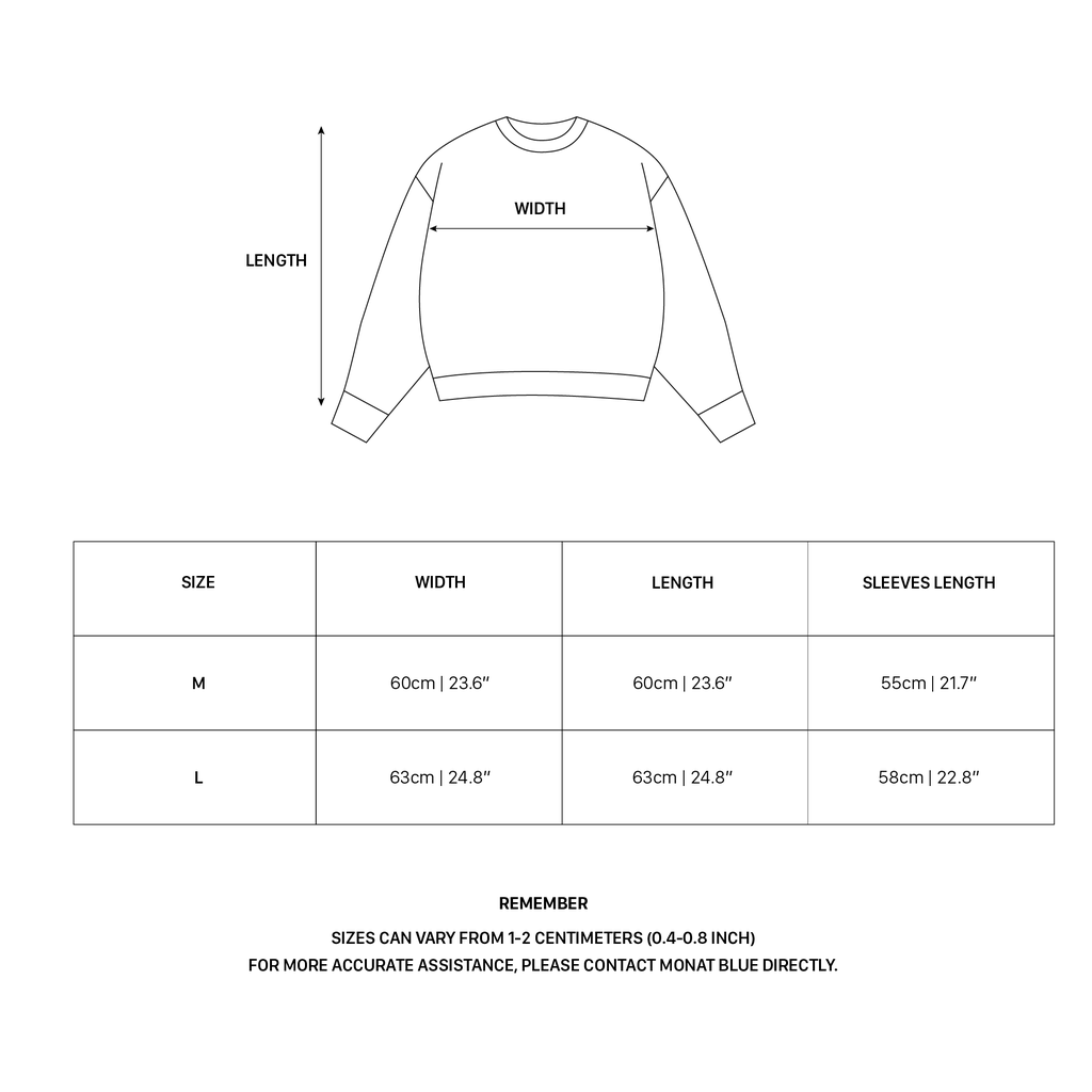 Áo len Cloud Fur Sweater