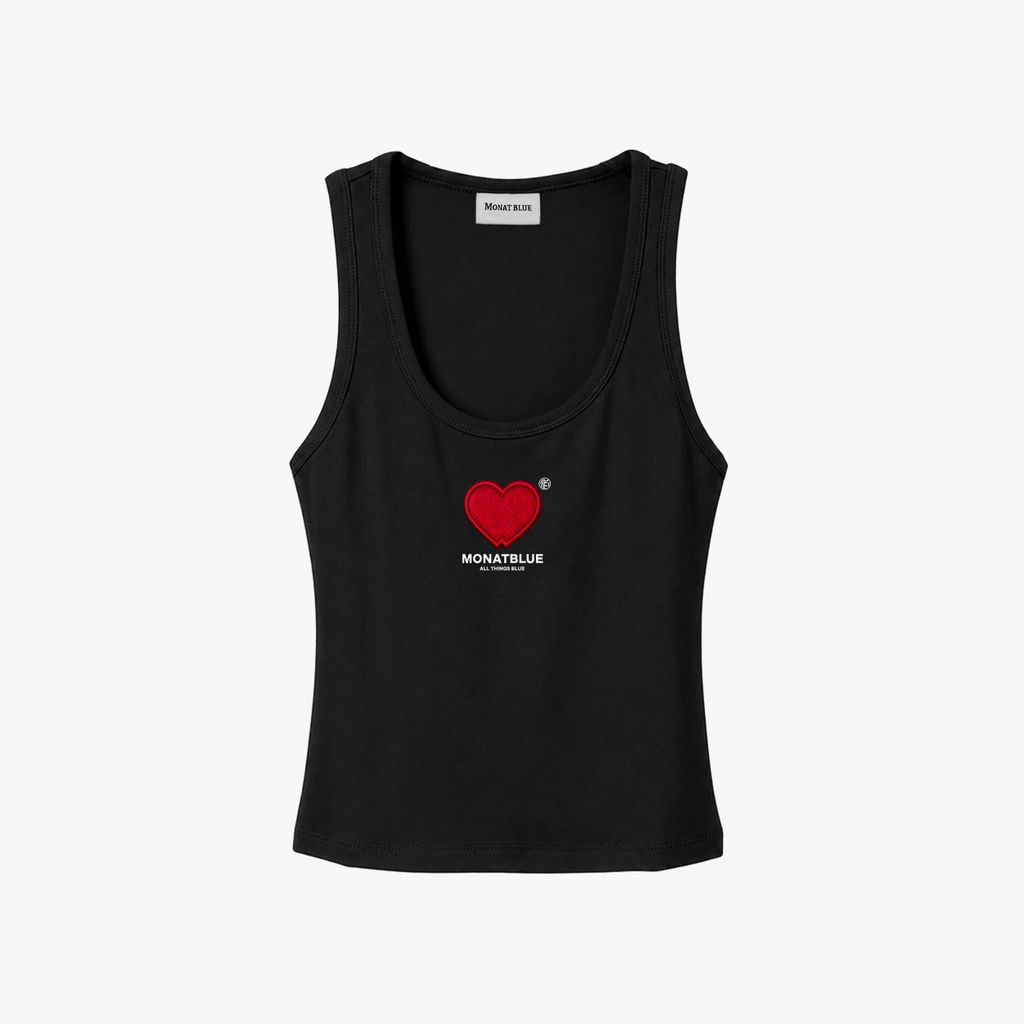 Áo thun Twin Heart Tanktop