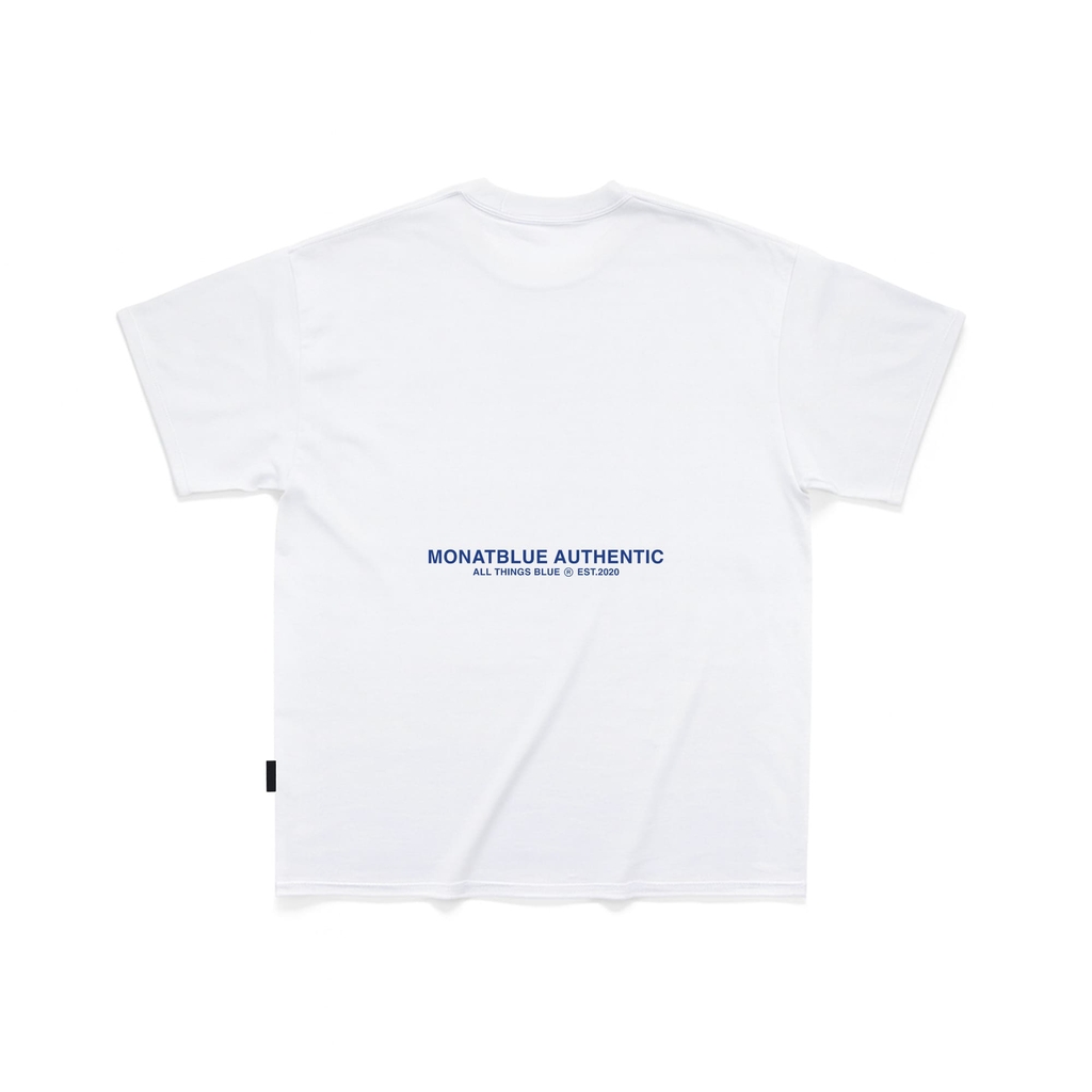 Áo thun All Thing Blue