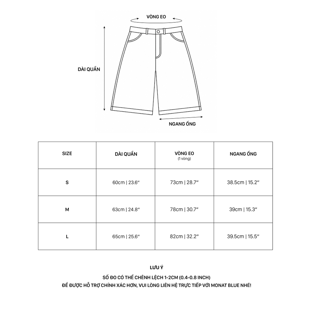 Quần Short Tibiacore Wooden Jorts