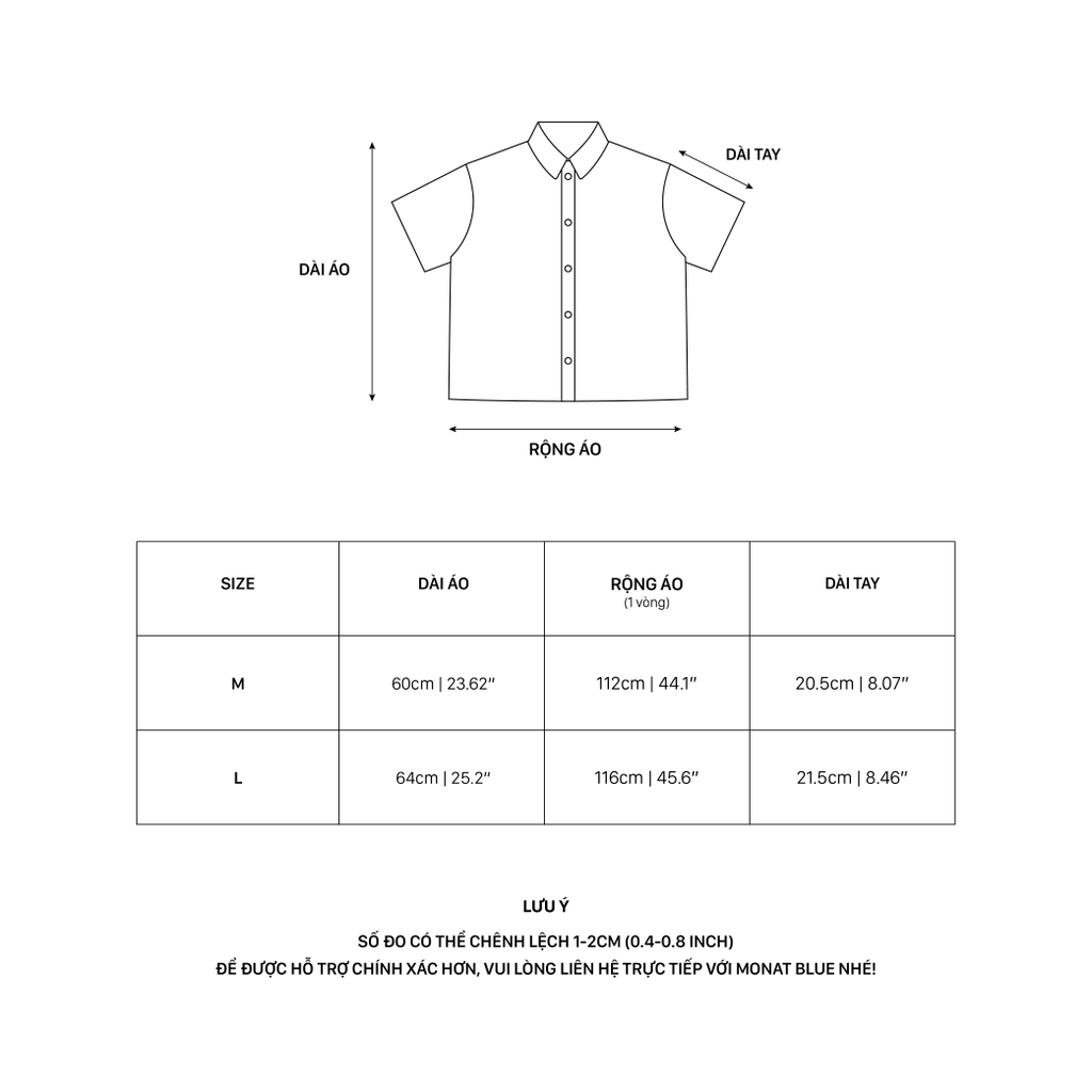 Áo sơ mi Boxy Brixton