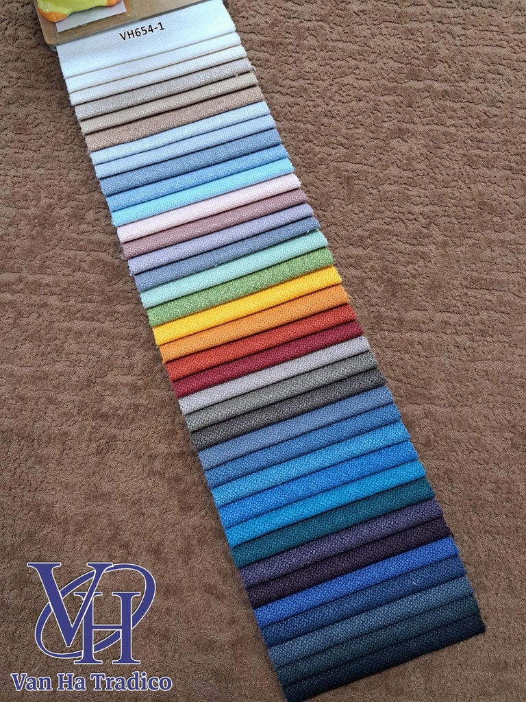 Vải sofa mã VH654