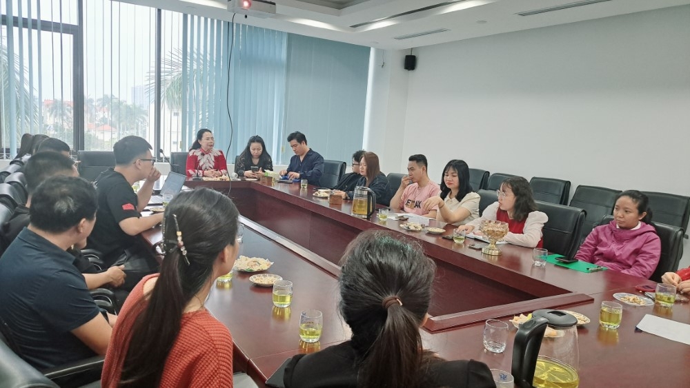 Khai xuân rộn ràng - Khởi đầu hưng thịnh