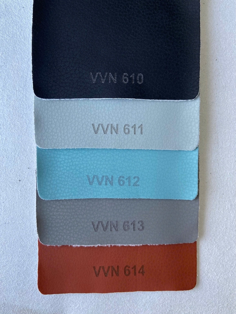 Giả da vân vải nhung VVN-3