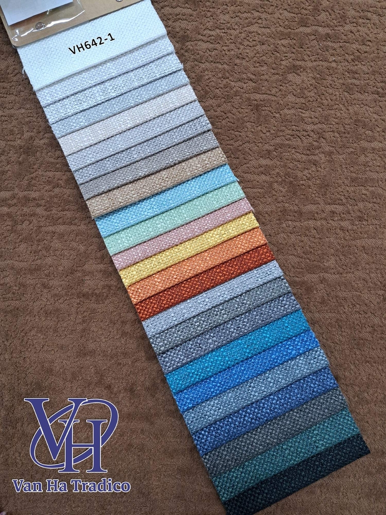 Vải sofa mã VH642