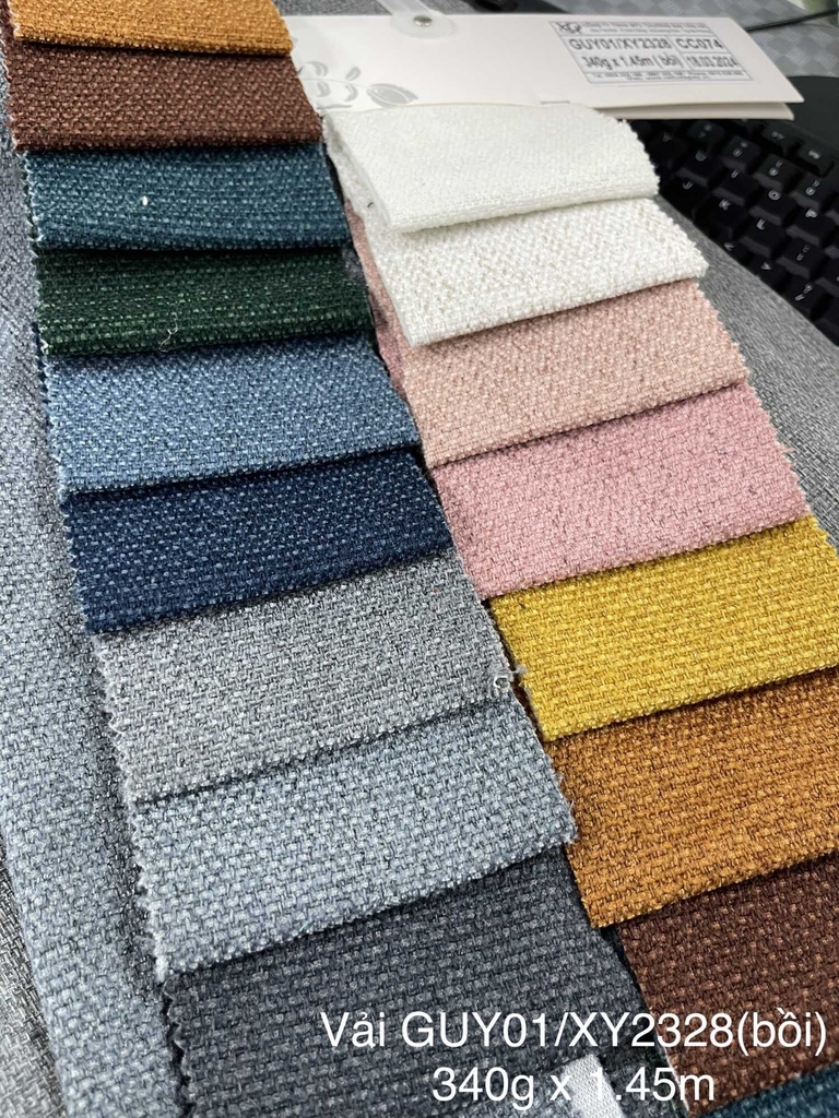 Vải sofa VH11