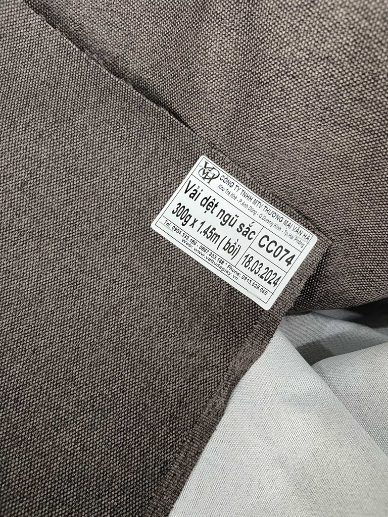 Vải sofa VH17