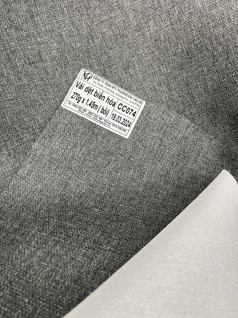Vải sofa VH20