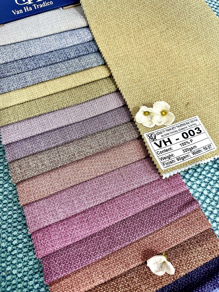 Vải sofa VH8