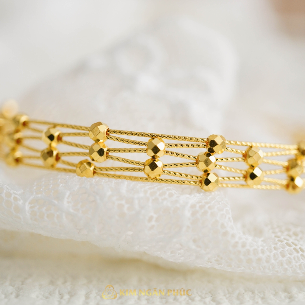 Lắc Tay Cao Cấp 24K