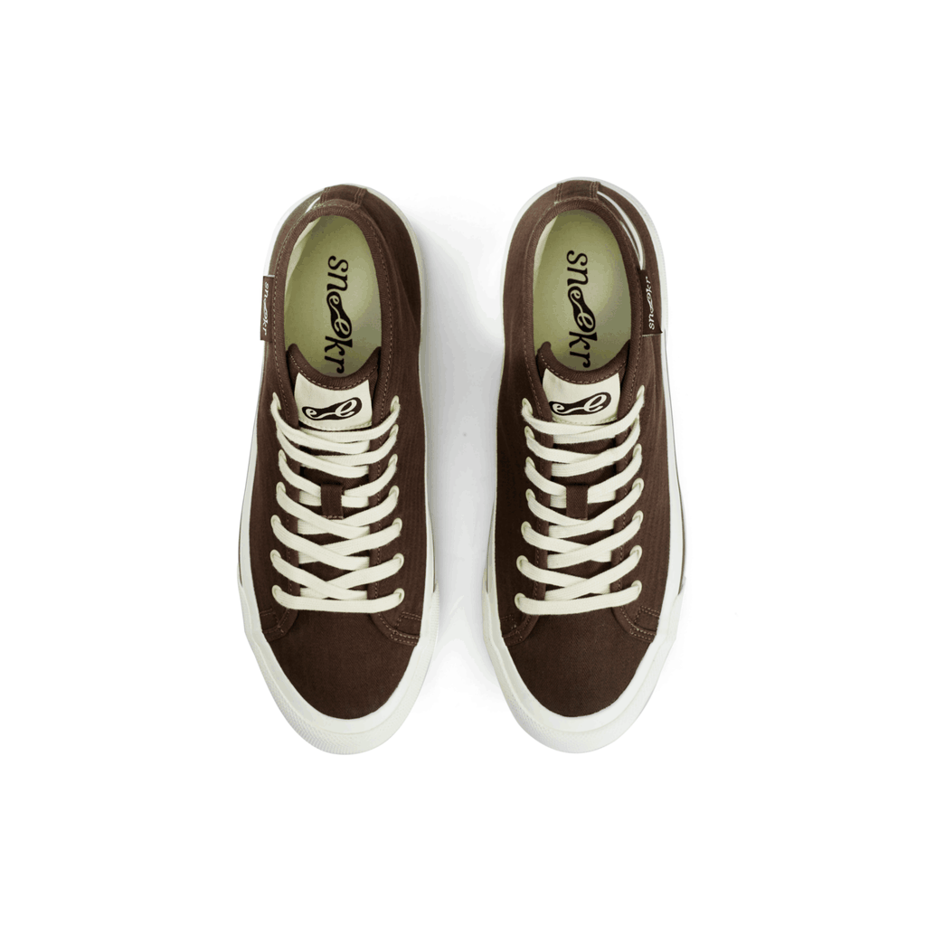 GEN E COLLECTION MID TOP - WALNUT BROWN - MEN