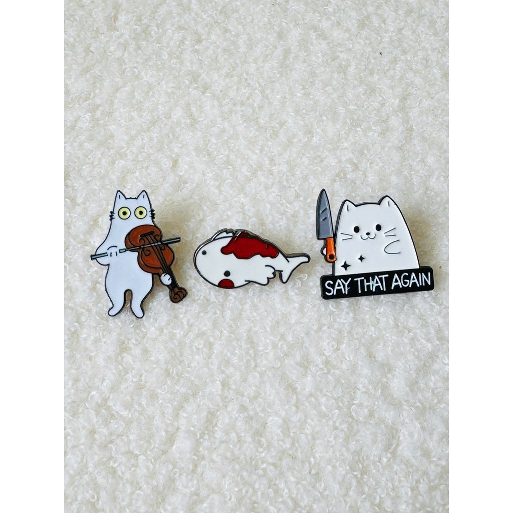 Charm đính túi tote, dây giày hình con vật siêu cấp dễ thương!!!