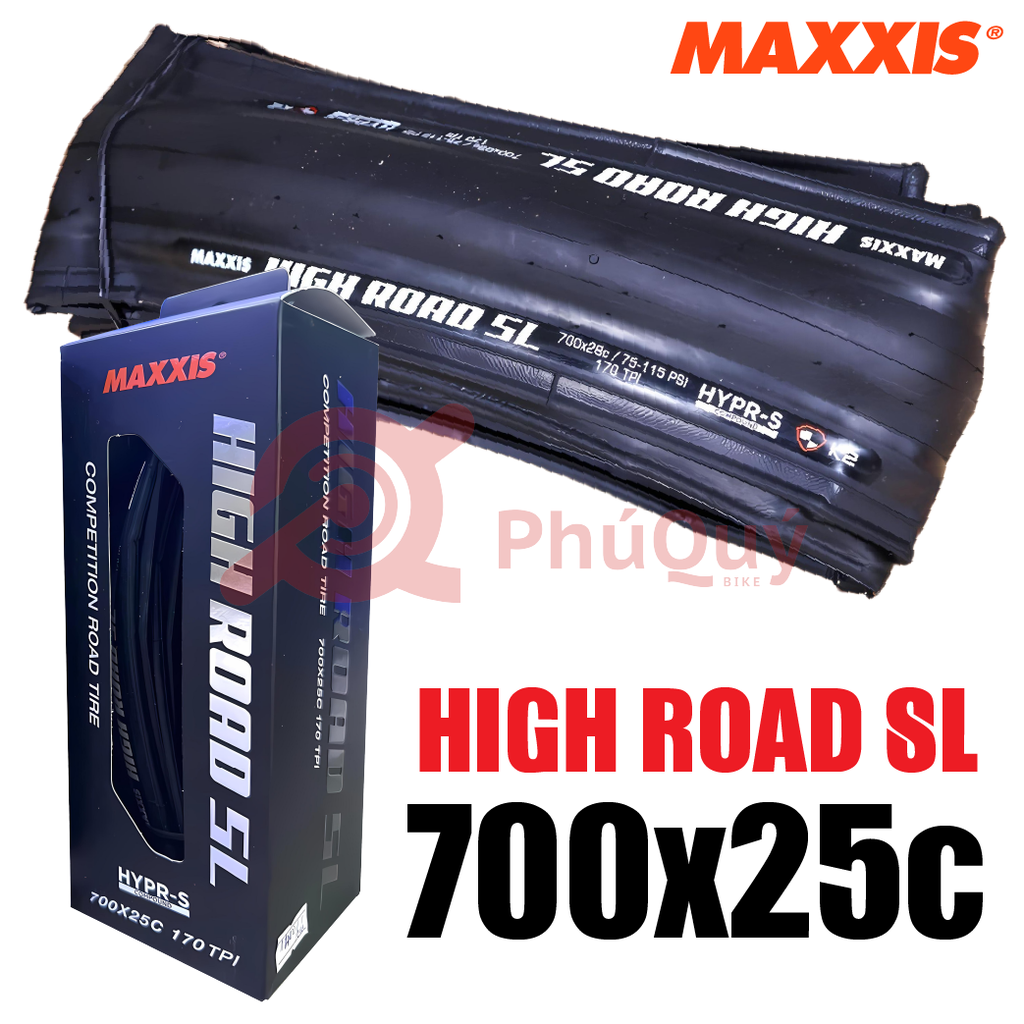 MAXXIS HIGH ROAD 700x25C ２本セット Maxxis 700x25c Maxxis High Road Sl 700x25c Tr Mammoth