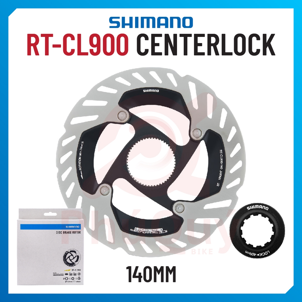 Đĩa Thắng SHIMANO CL900 HÀNG HỘP CENTERLOCK