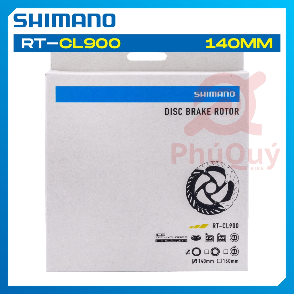 Đĩa Thắng SHIMANO CL900 HÀNG HỘP CENTERLOCK