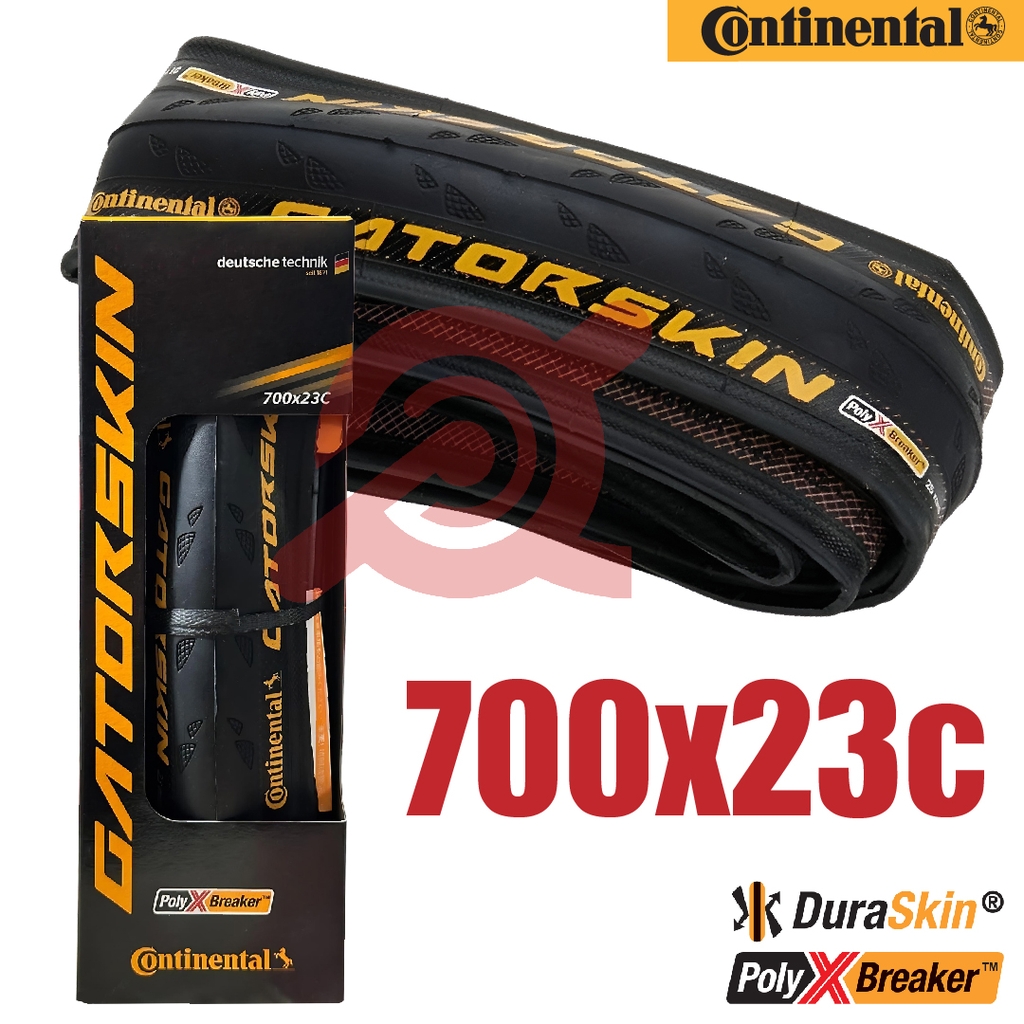 Continental GP ATTACKⅢ 700x23C タイヤ 2本セット