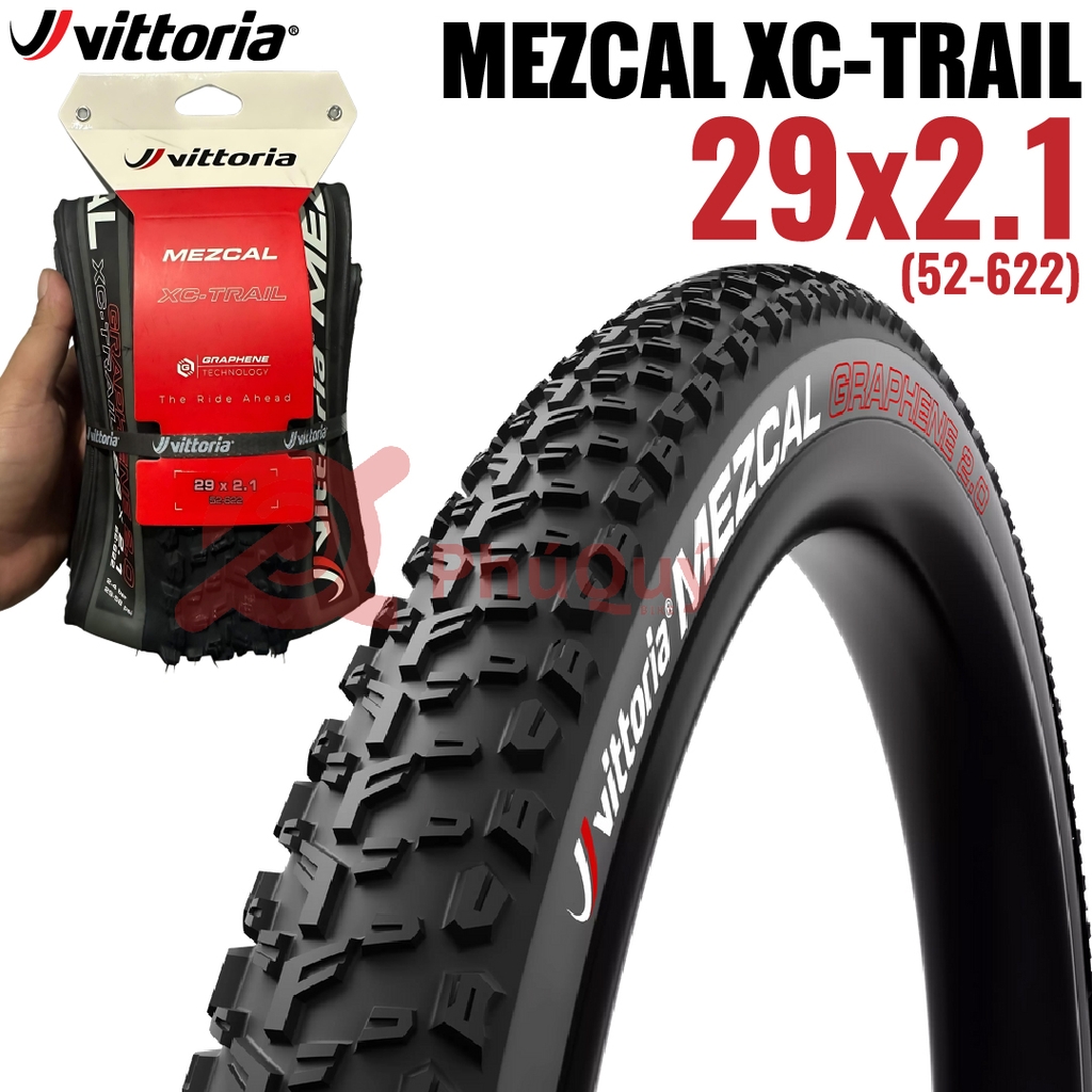 Vỏ Vittoria MEZCAL XC-TRAIL - Main Image