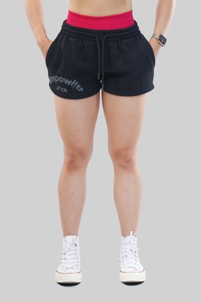 Quần Shorts EMPOWHER - Đen