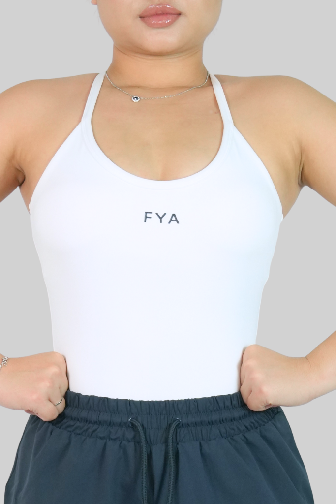 Áo Tank Top Shelf Bra ANYWEAR - Đen