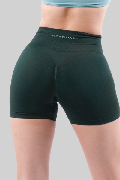 Quần Shorts LOTUS SEAMLESS - Ponderosa Pine