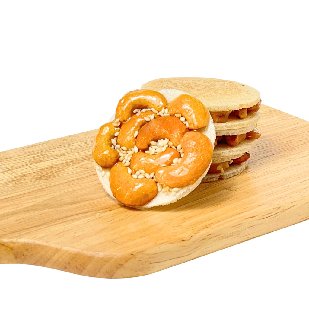 Kẹo hạt điều 8 Miếng (Đặc Biệt)