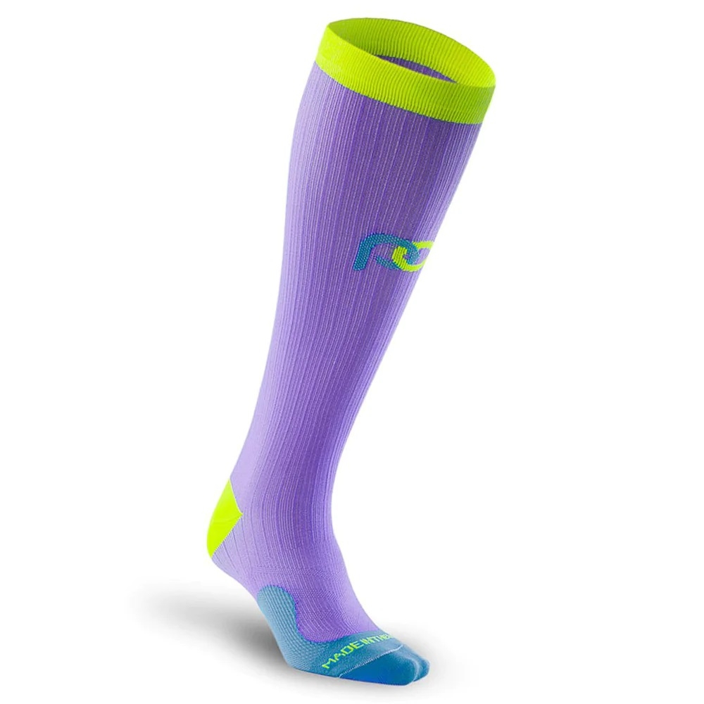 Tất bó cơ cao cổ chạy bộ Pro Compression
