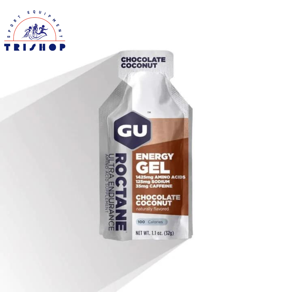 Gel Năng lượng GU Roctain