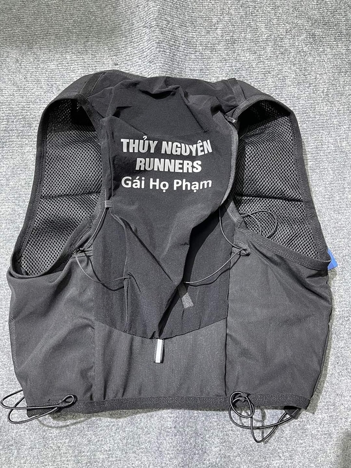 Vest/Balo chạy địa hình 12 Lít