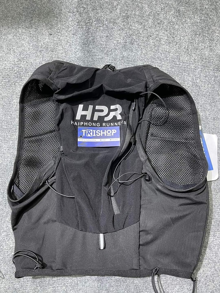 Vest/Balo chạy địa hình 12 Lít