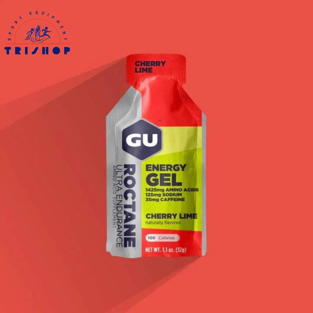 Gel Năng lượng GU Roctain