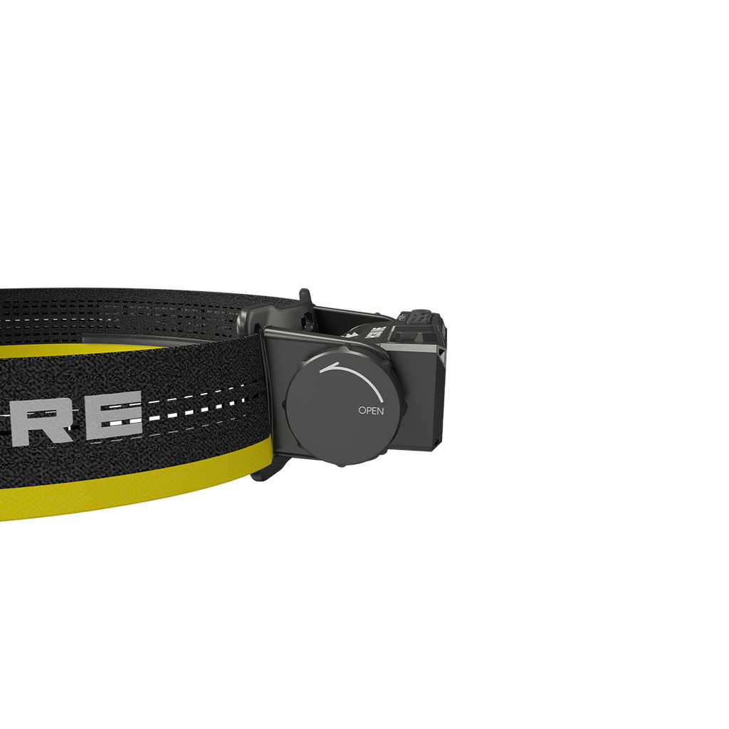 Đèn pin đội đầu Nitecore HC60 UHE sáng 1600 lumen chiếu xa 157m