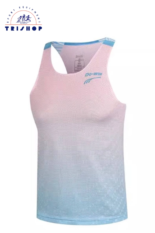 Áo chạy bộ Singlet Do-win