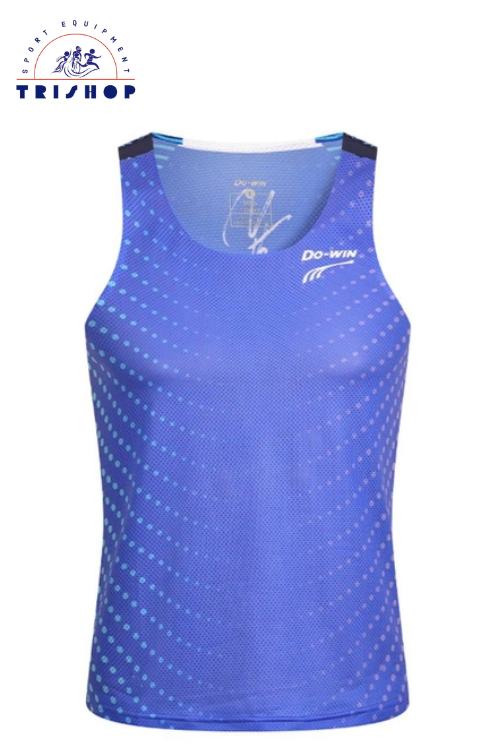 Áo chạy bộ Singlet Do-win