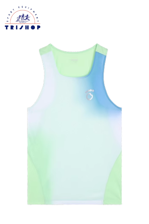 Áo chạy bộ Singlet Macondo MA059