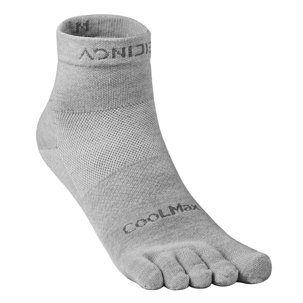 Tất 5 ngón Aonijie cổ trung E4109S