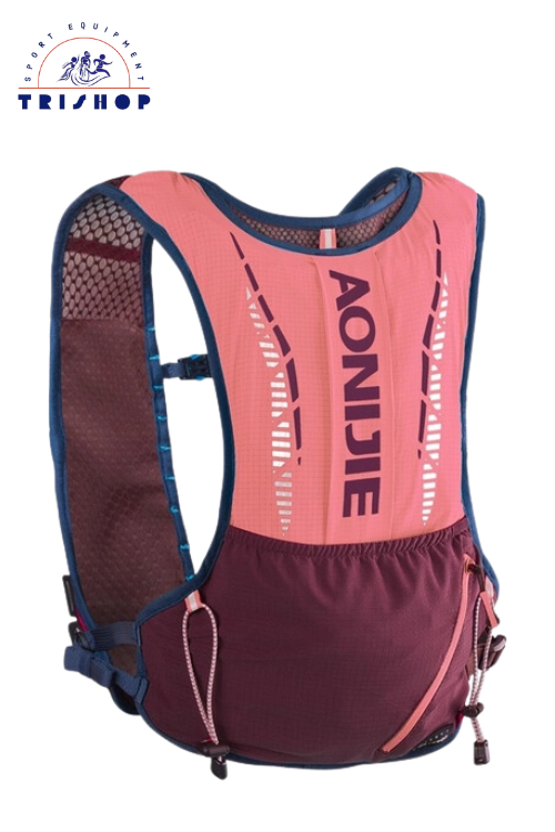 Vest/Balo running trail Aonijie C9102 dung tích 5L Freesize