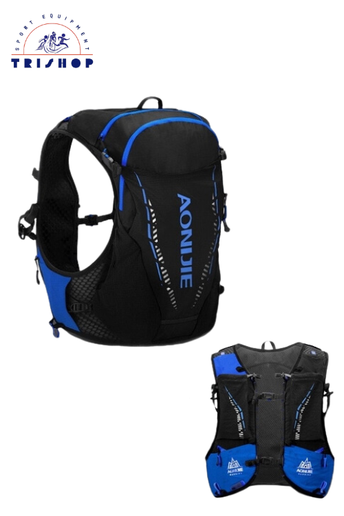 Vest/Balo running trail Aonijie C9103 dung tích 10L